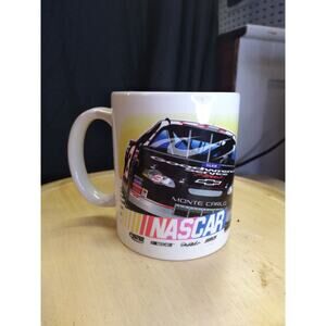 Dale Earnhardt Coffee Cup